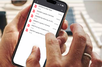 Backflow Plumber electronic submission of paperwork